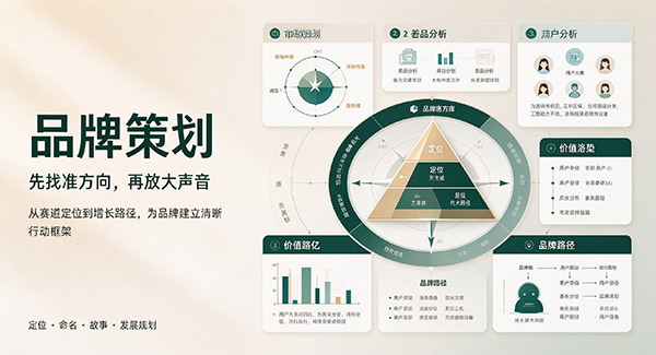 湖里区品牌策划