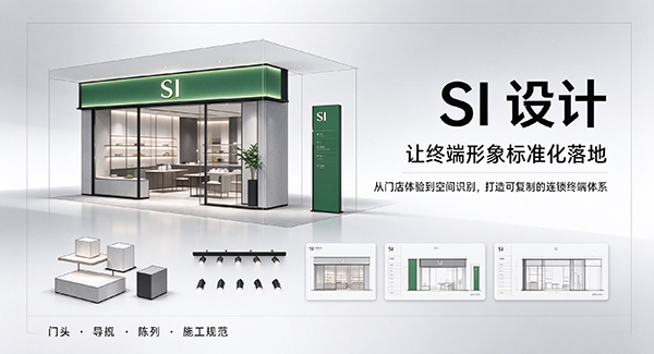 湖里区SI设计